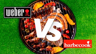 weber vs barbecook quel barbecue acheter